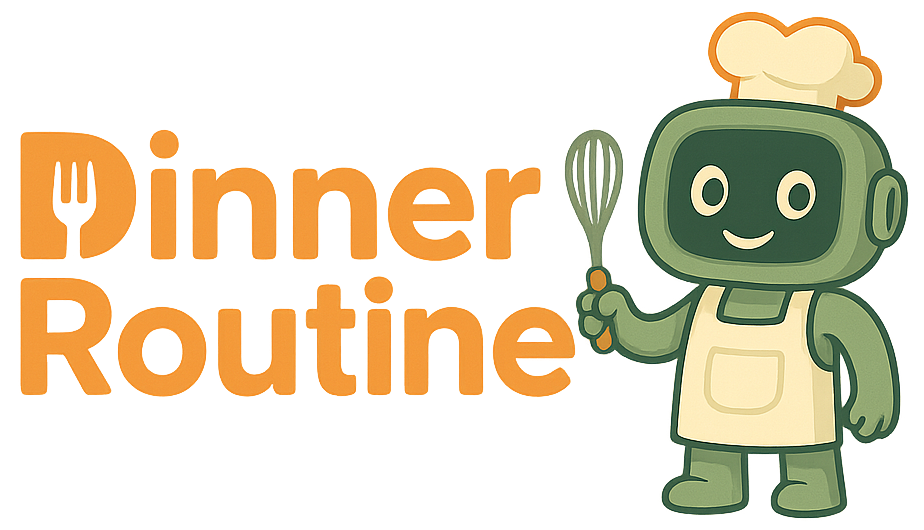 Dinner Routine Logo